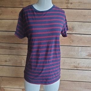 ⚠️ Men's striped H&M top